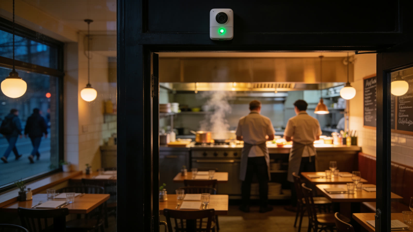 Restaurants