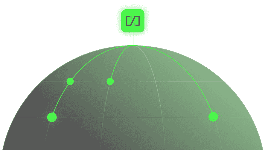 Apps connected to the real world