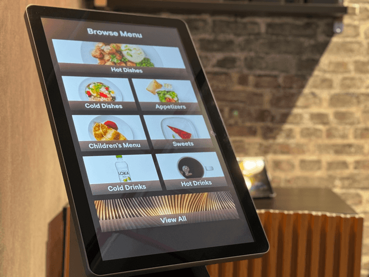 Food Ordering