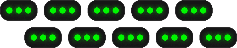 Full hardware control